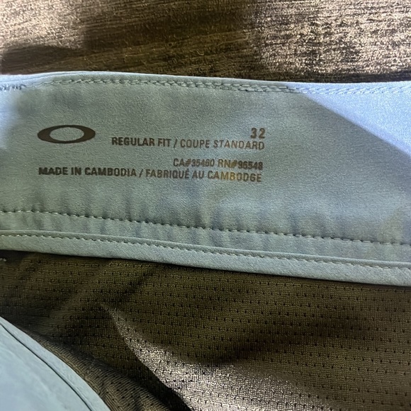 oakley shorts - Picture 3 of 5